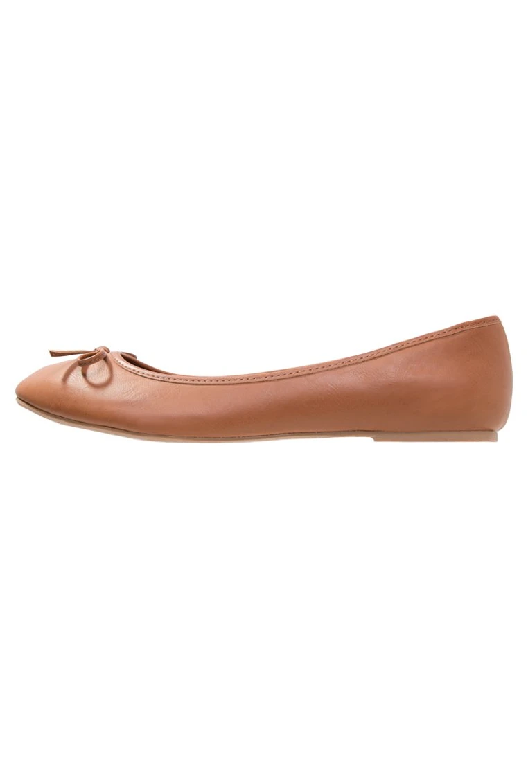 Anna Field Ballerina'S - Cognac 2 Anna Field Ballerina'S - Cognac - Afbeelding 2