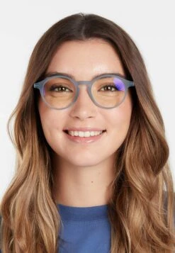 Le Marais - Brillen Met Blauwlichtfilter - Bright Sky