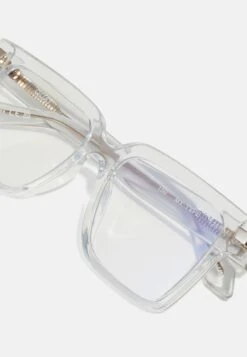 QUAY AUSTRALIA My Type Unisex - Brillen Met Blauwlichtfilter - Transparent -Damesmode e43d396bcee84f2ca9752f8330a0723e