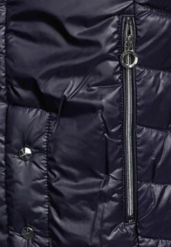 STREET ONE Winterjas - Blau -Damesmode e557bb06d9064ad6b96d26eb7c9d6d15