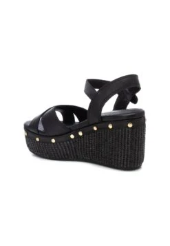 Carmela Sandalen Met Hoge Hak - Black -Damesmode e66a13f10e614c5d8c880586aef95139