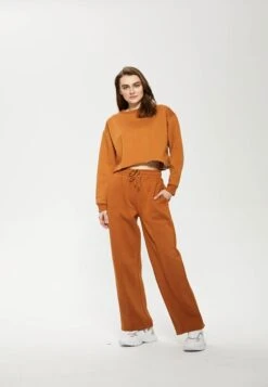 Pastel - Trainingsbroek - Almond