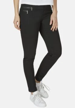 Angels Slim Fit Jeans - Schwarz