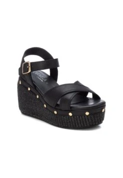 Carmela Sandalen Met Hoge Hak - Black -Damesmode f3b0feaf083d48d888dc33053b7de8a3