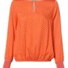 Emily Van Den Bergh Blouse - Orange