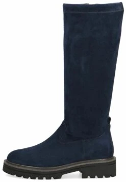 Caprice Plateaulaarzen - Ocean Stretch