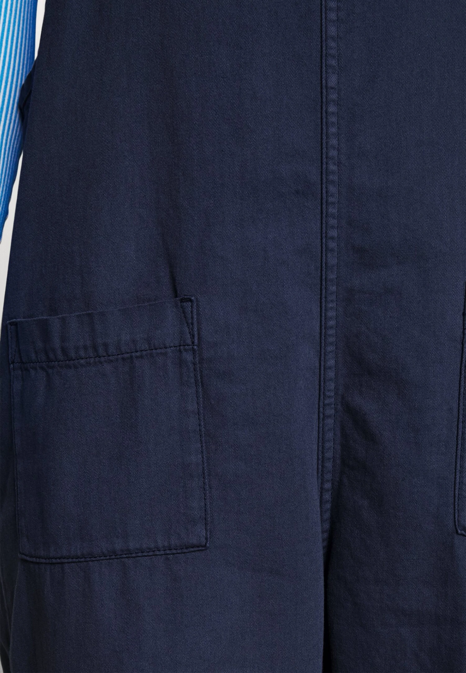 Monki Tuinbroek - Blue 5 Monki Tuinbroek - Blue - Afbeelding 5