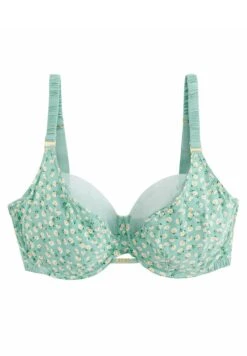 Marks & Spencer Full Cup F-H - Beugel Bh - Green Mix