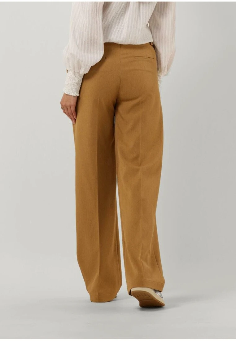 Nv-Bodine - M - Broek - Camel 2 Nv-Bodine - M - Broek - Camel - Afbeelding 2