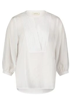 CARTOON Casual Mit Biesen - Blouse - Weiß