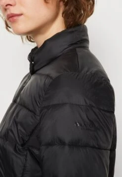 Marc O'Polo Outdoor Jackets - Jas - Black -Damesmode fddc61c1624c4db295a91a8c4a086fe0