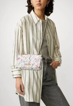 Aldo Bennna - Schoudertas - Pink Overflow