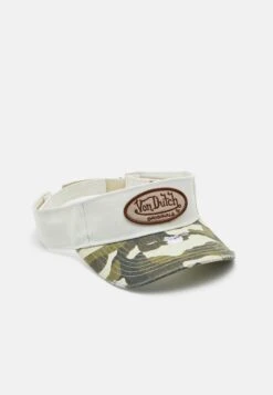 Von Dutch Visor Odessa Unisex - Pet - Sand